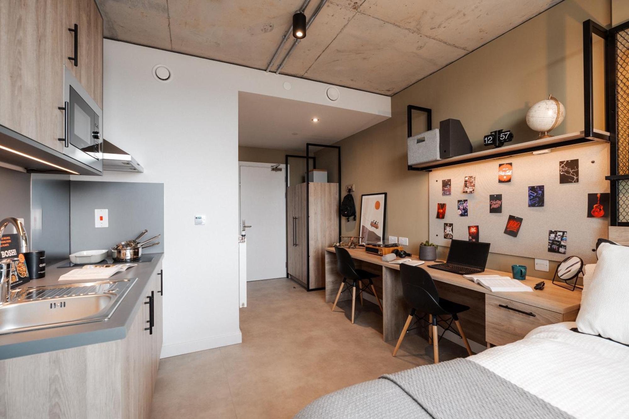 Students Only South London Homes エクステリア 写真