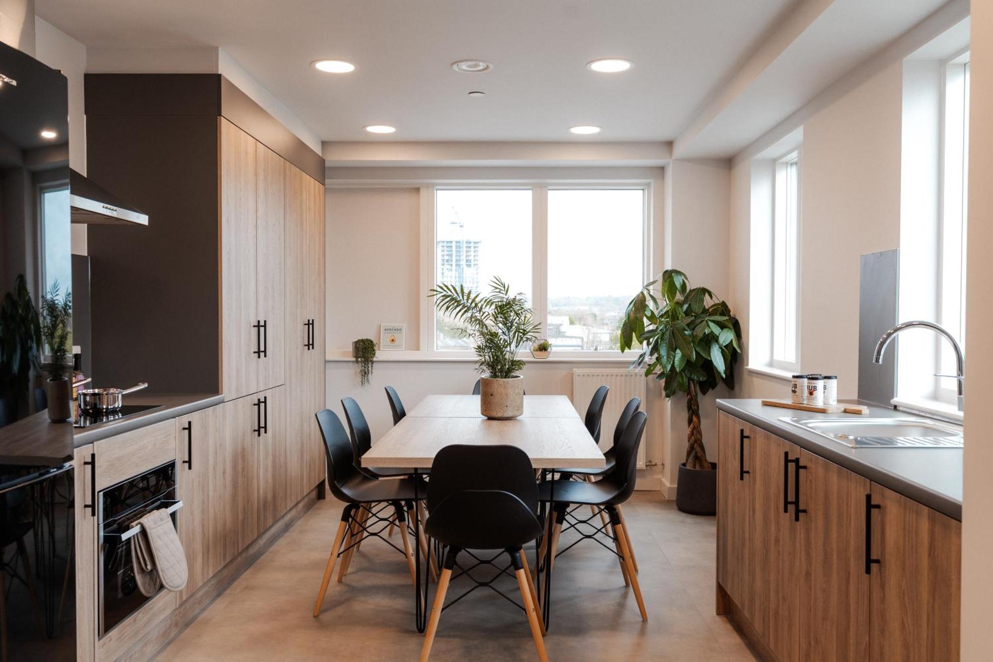 Students Only South London Homes エクステリア 写真